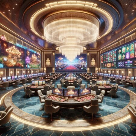 Top Online Casino Games of 2025