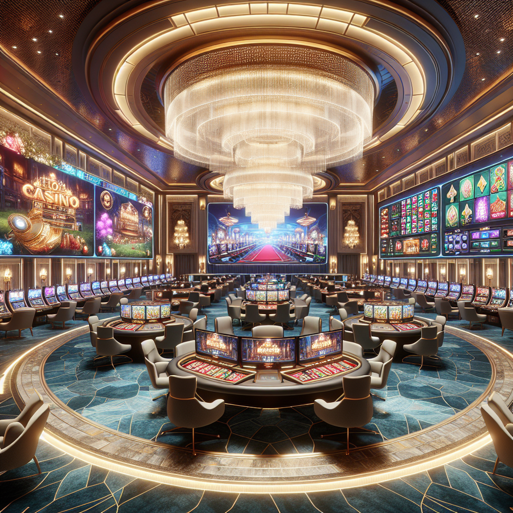 Top Online Casino Games of 2025 โ Featured Image Top Online Casino Games of 2025