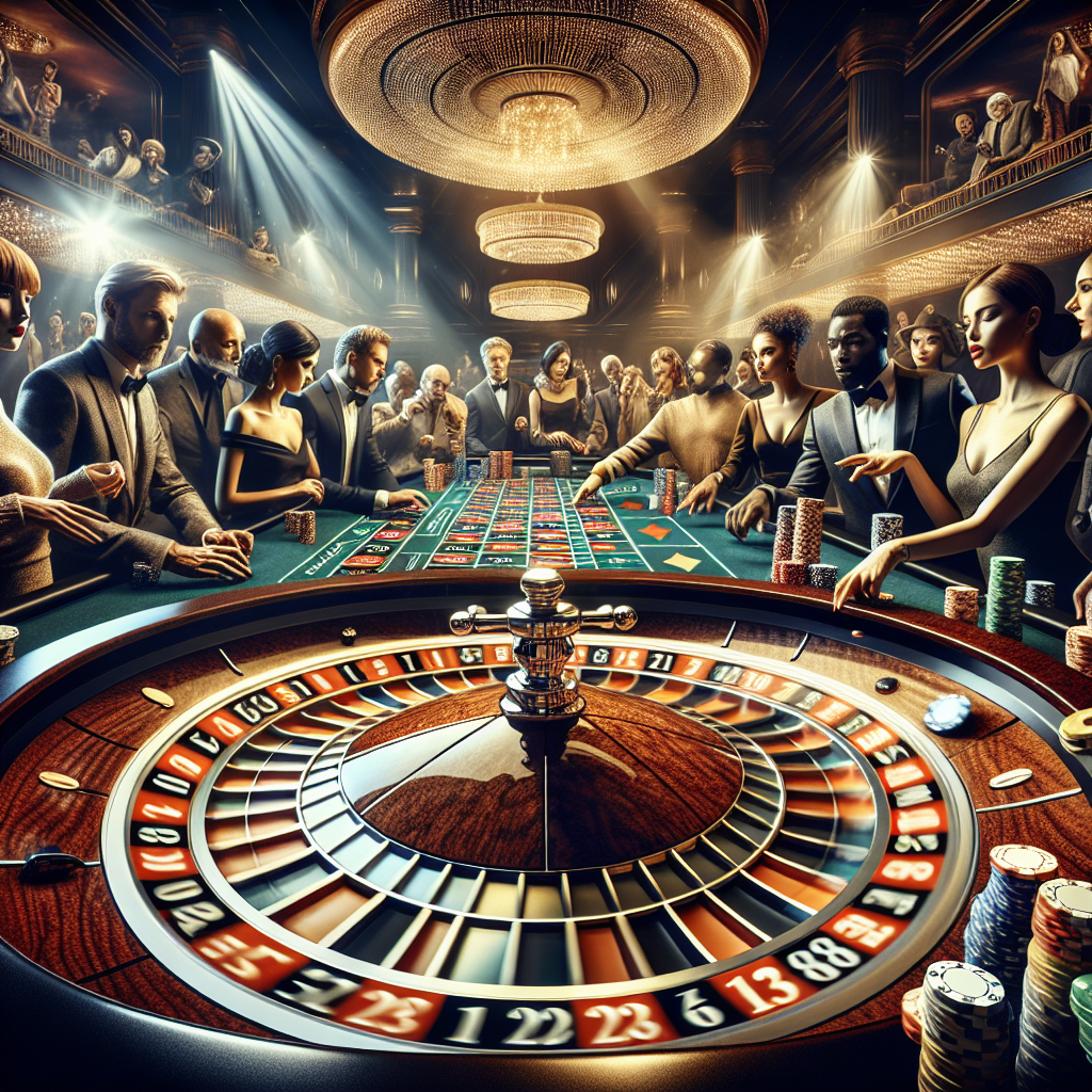 Ultimate Guide to Roulette – How It Works, Odds & Strategy