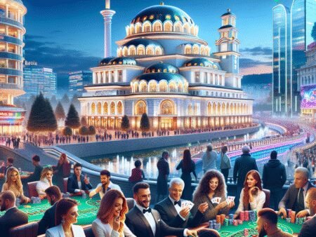 Why Bulgaria Is Europe’s Next Casino Hotspot 2025