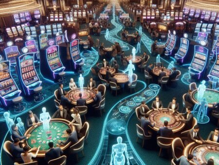 Will AI Change the Way We Play Casino Games?