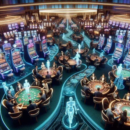 Will AI Change the Way We Play Casino Games?