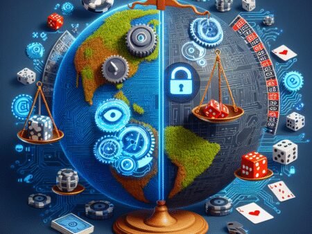 AI Surveillance in Online Gambling and Privacy Concerns
