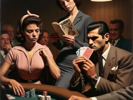 Beyond the Cards: How Bluffing Shapes Business, Politics, and Human Behavior
