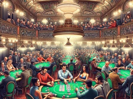 Grosvenor UK Poker Tour – London Vic