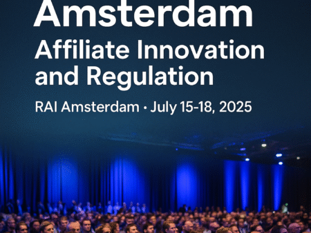 iGB L!VE 2025 in Amsterdam: Affiliate Innovation and Regulation