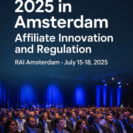 iGB L!VE 2025 in Amsterdam: Affiliate Innovation and Regulation
