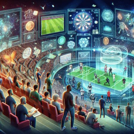 Developments in Digital Sports Gaming and eSports Betting