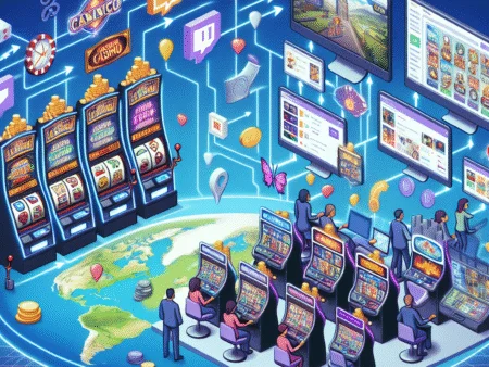 From Slots to Streams: How Twitch is Changing Casino Marketing