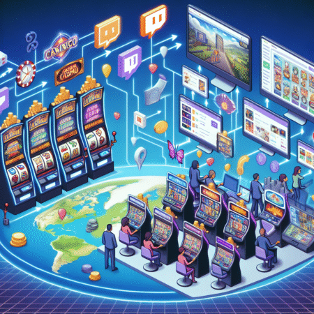 From Slots to Streams: How Twitch is Changing Casino Marketing