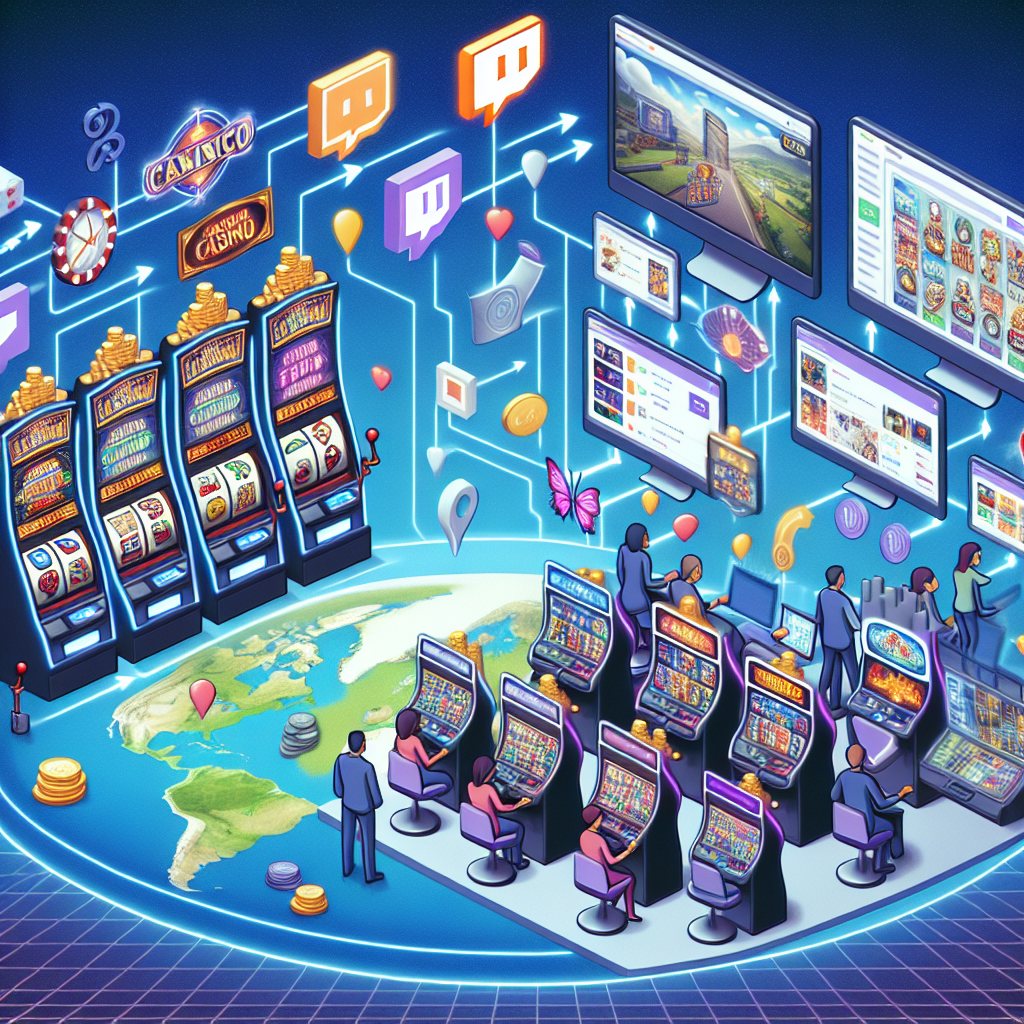 From Slots to Streams: How Twitch is Changing Casino Marketing