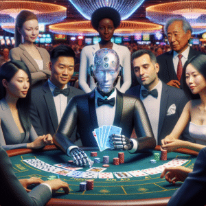 AI vs Human Dealers: Who Do Players Trust More?