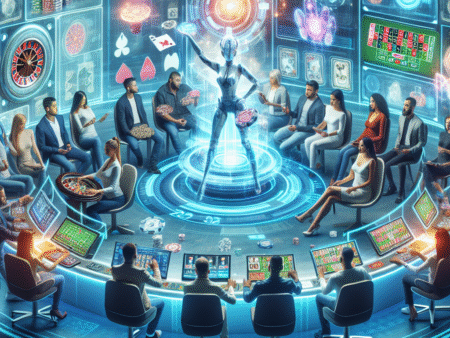 Online Gambling Trends in 2025