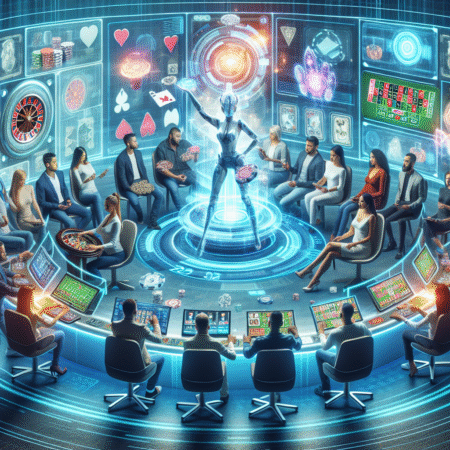 Online Gambling Trends in 2025