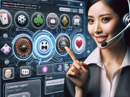 Online Casino Support: Chatbot or Real Human?