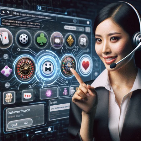 Online Casino Support: Chatbot or Real Human?