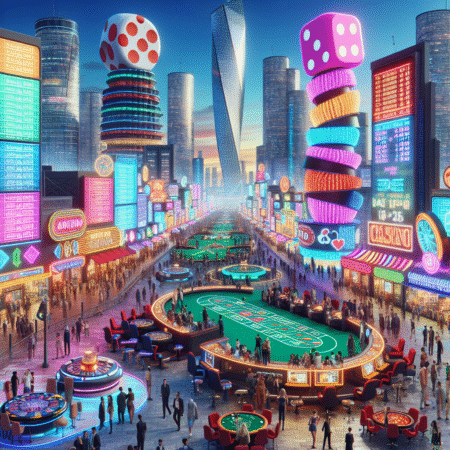 Are Pop-Up Casinos the Next Big Trend?
