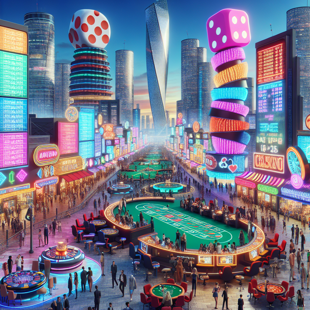 Are Pop-Up Casinos the Next Big Trend?