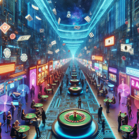 Gambling in the Metaverse: Borderless Innovation or Regulatory Loophole?
