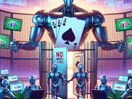 AI Bots Banned from Online Poker Platforms: Industry Moves to Protect Fair Play