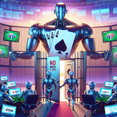 AI Bots Banned from Online Poker Platforms: Industry Moves to Protect Fair Play