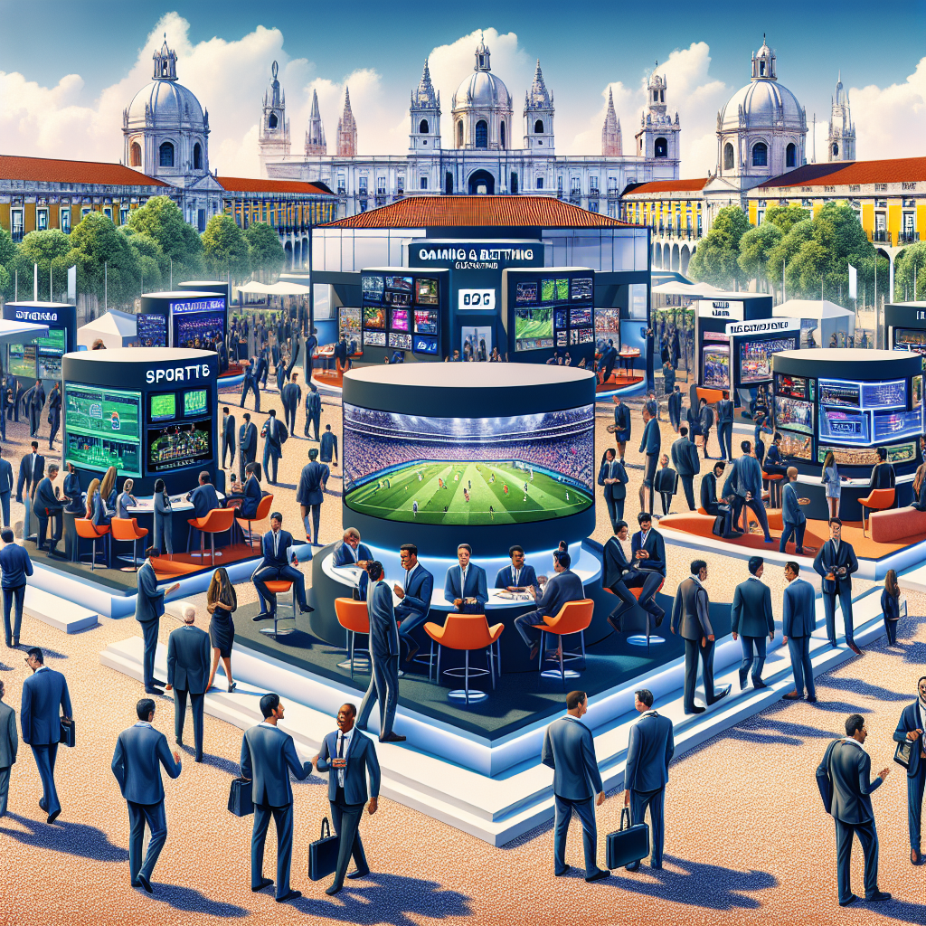 SBC Summit Lisbon 2025: Europe's Sports Betting & iGaming Scene Gears Up