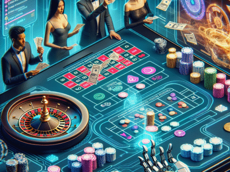 How Stablecoins Are Influencing Casino Payout Systems