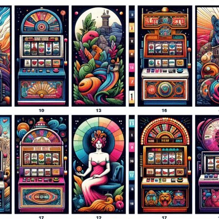 Top 10 Most Popular Slot Games Worldwide