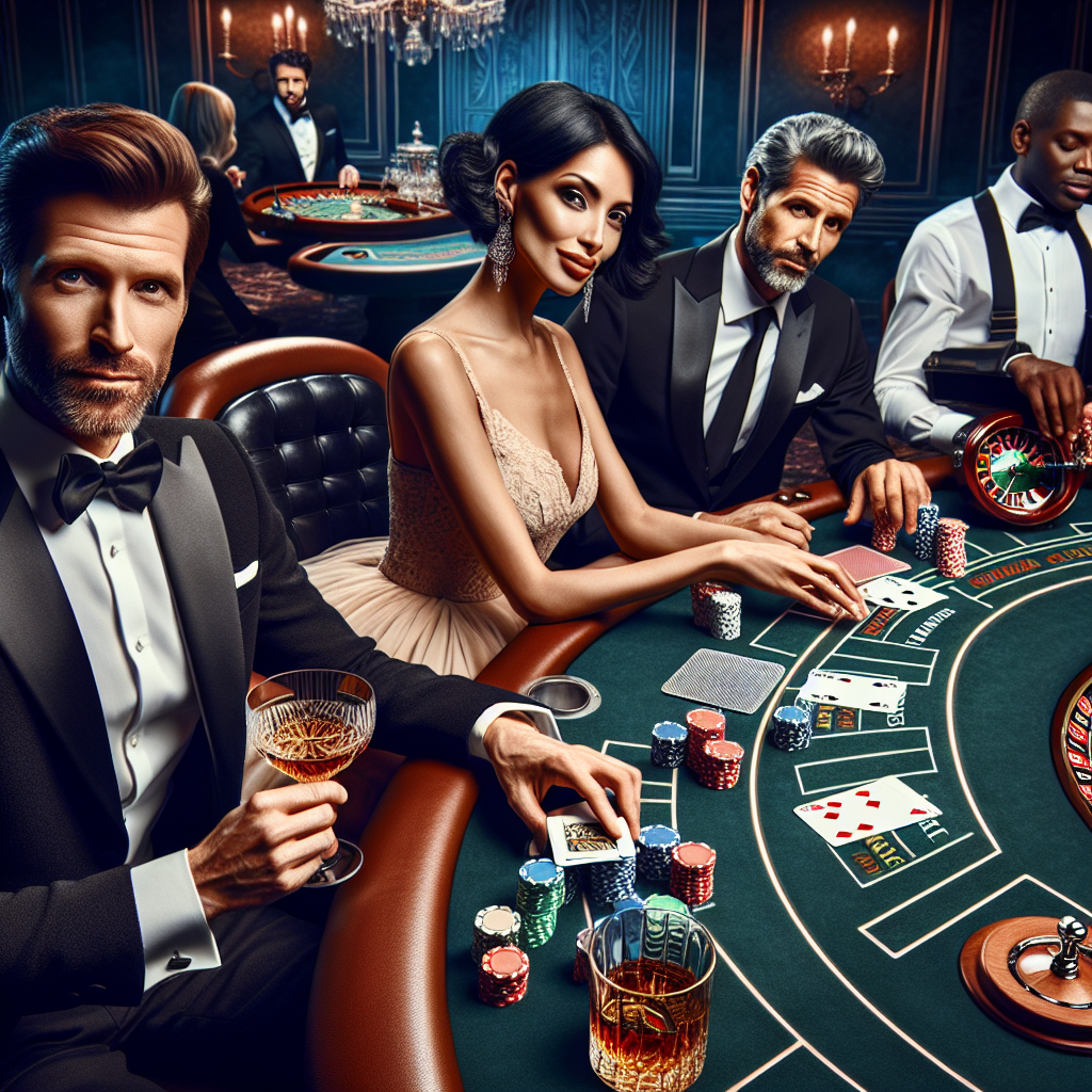 What High Rollers Know That You Don’t