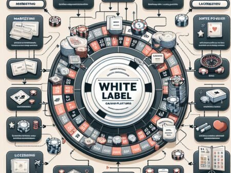 Inside the Business Model of White Label Casino Platforms