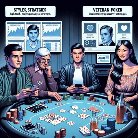 Young vs. Veteran Poker Players