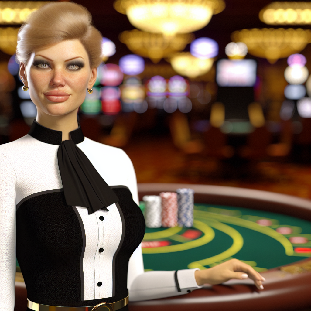 Body Language Detection Casino Enhances Player Interaction And Experience