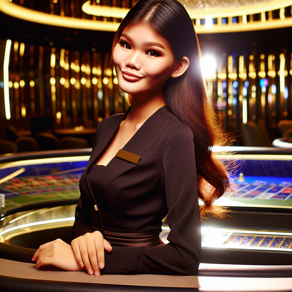 Casino Dynamic Payoutsinfluence By Player Mood Insights