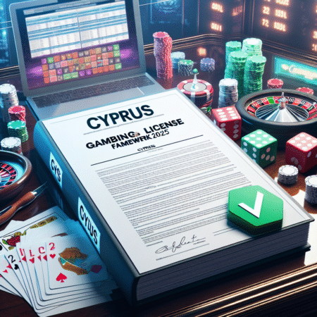 Cyprus New Gambling License Framework 2025