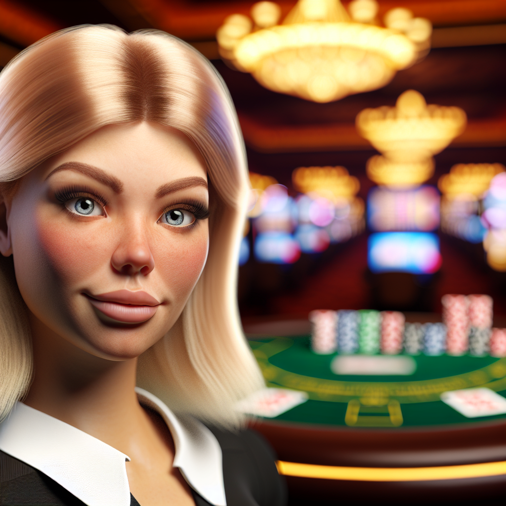 Future Slot Machines Aidrive Personalized Gaming Experiences