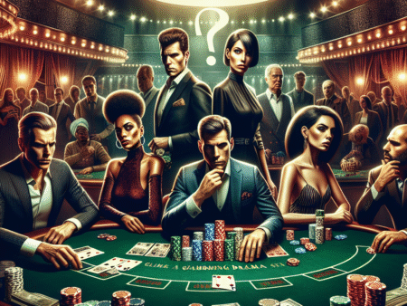 Netflix Gambling Drama