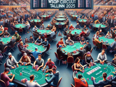 WSOP Circuit Tallinn (Estonia)