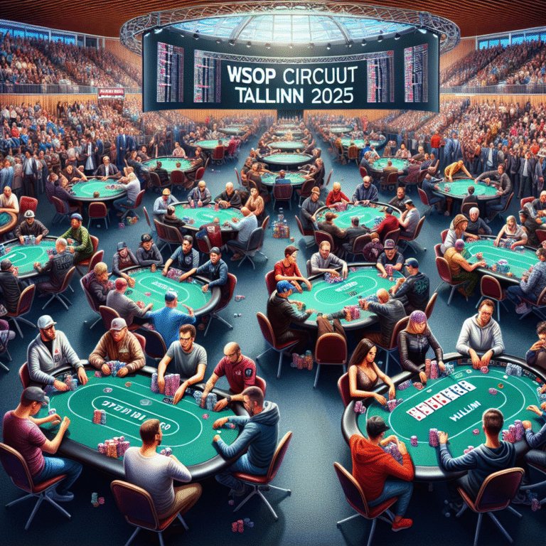 WSOP Circuit Tallinn (Estonia)