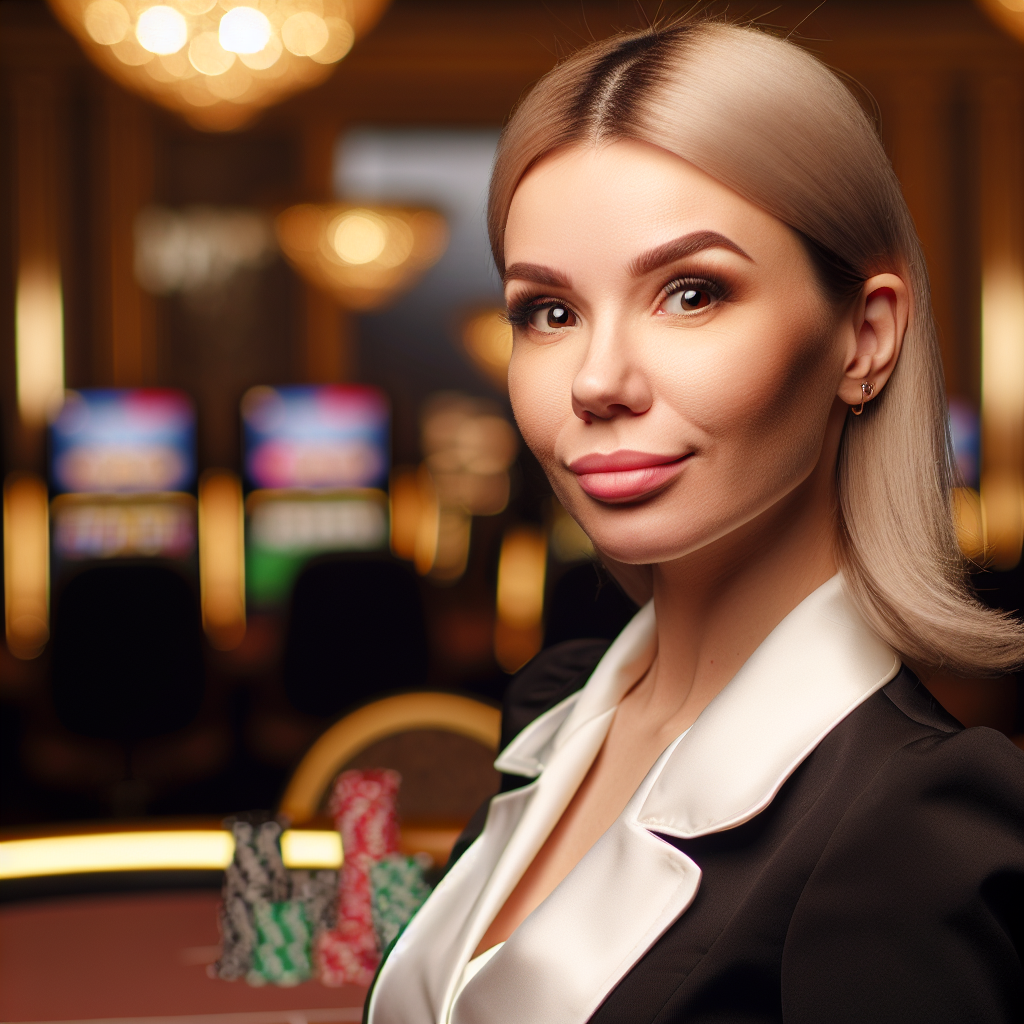 Real-Time Personalization In Casino Promotionsenhances Player Engagement