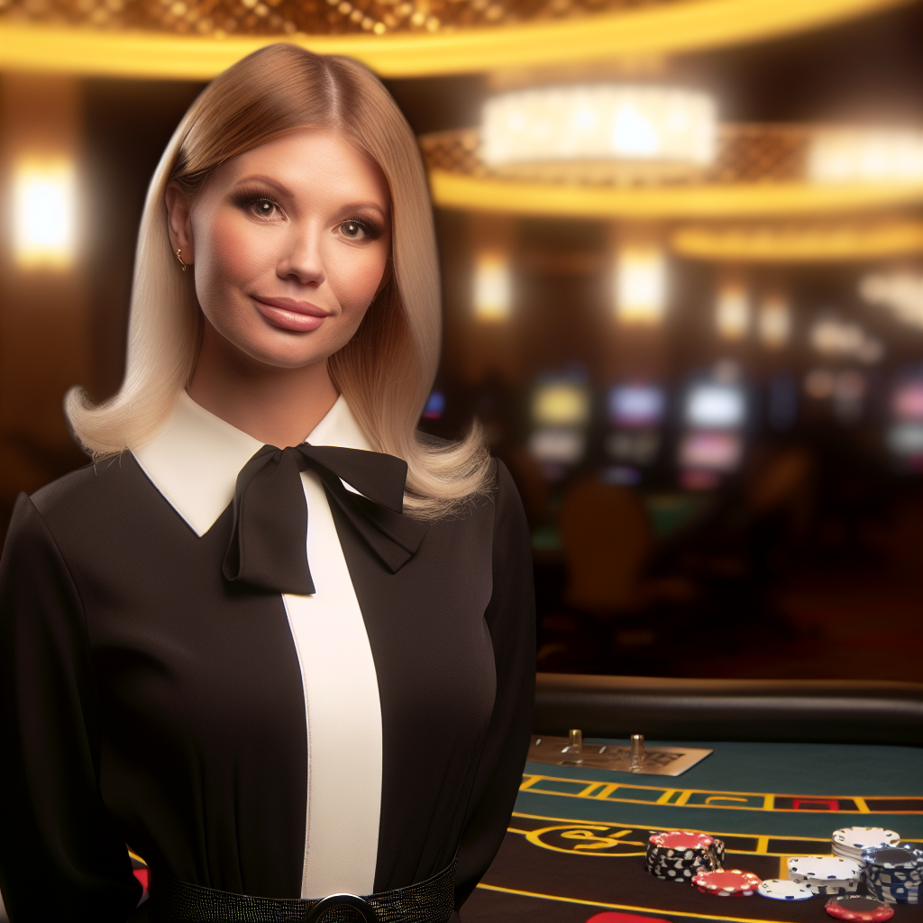 Voice-Controlled Casino Interfaces: What’s Next?Future Trends Explored